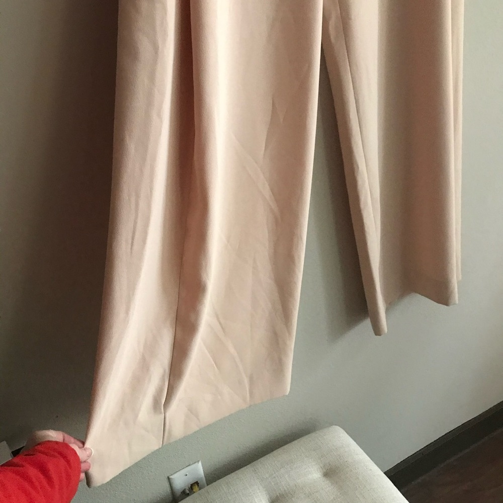 Zara Wide Leg Trousers - Picture 3 of 4